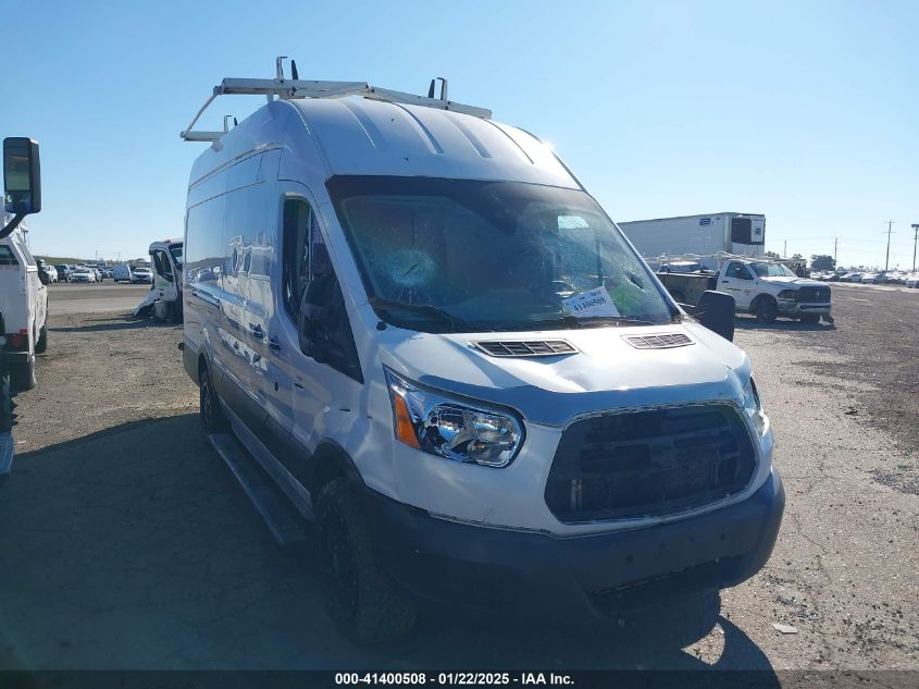 2015 Ford Transit-350
