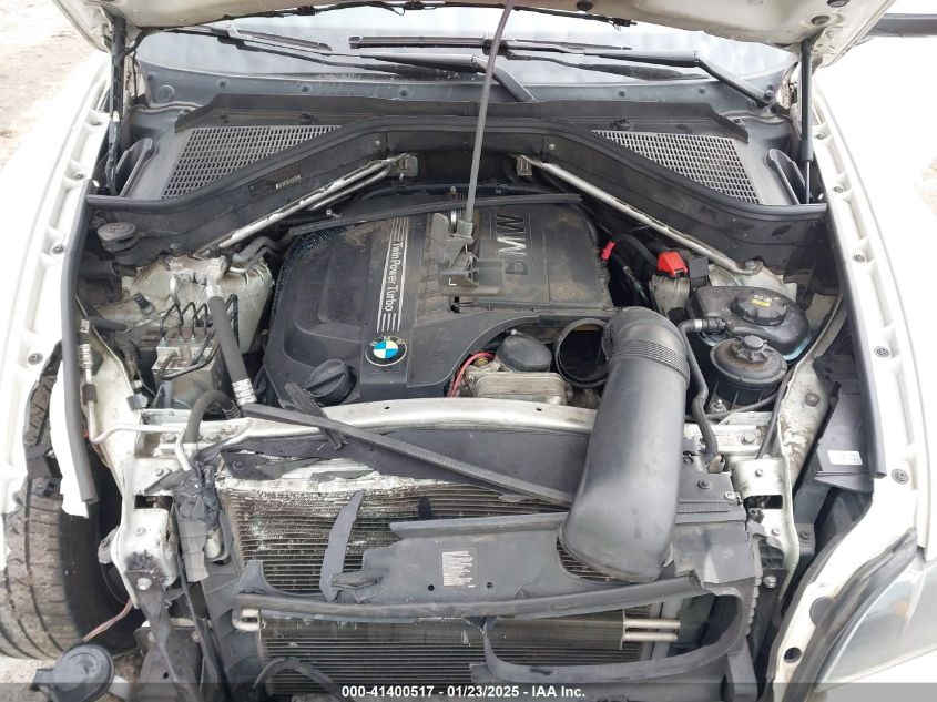 2014 BMW X6 xDrive35I VIN: 5UXFG2C5XE0K41403 Lot: 41400517