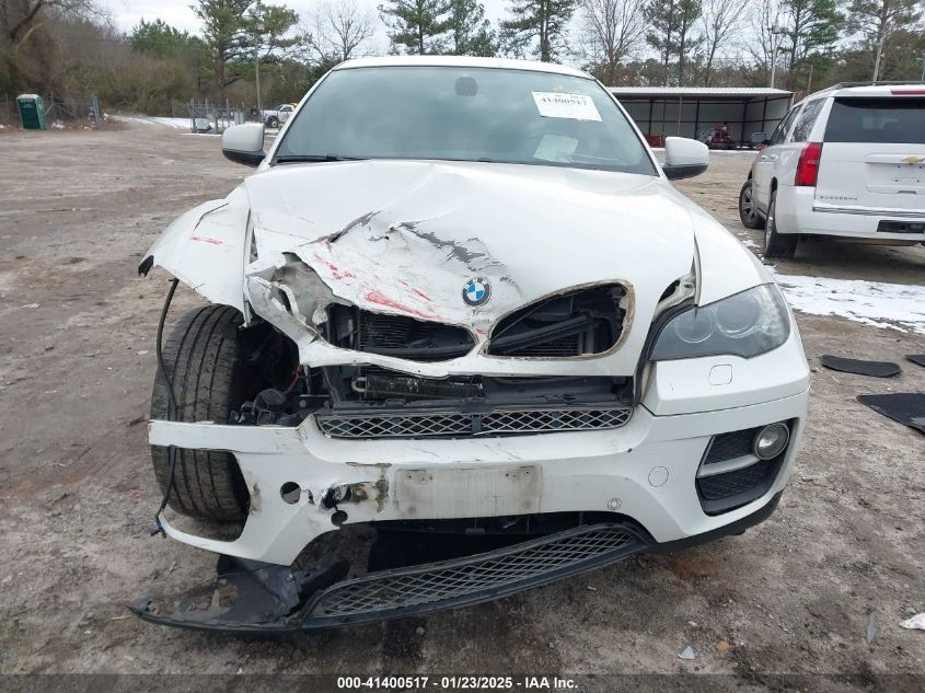 2014 BMW X6 xDrive35I VIN: 5UXFG2C5XE0K41403 Lot: 41400517