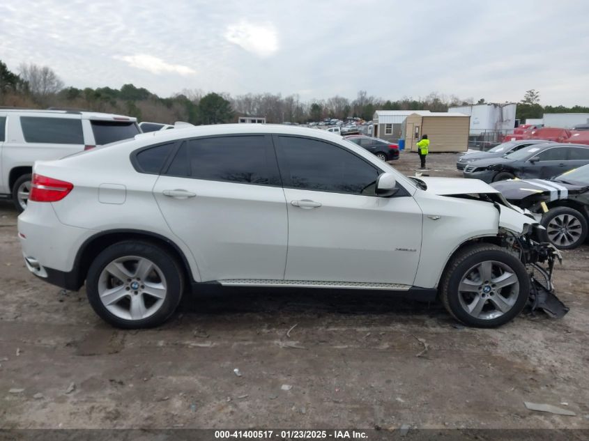 2014 BMW X6 xDrive35I VIN: 5UXFG2C5XE0K41403 Lot: 41400517