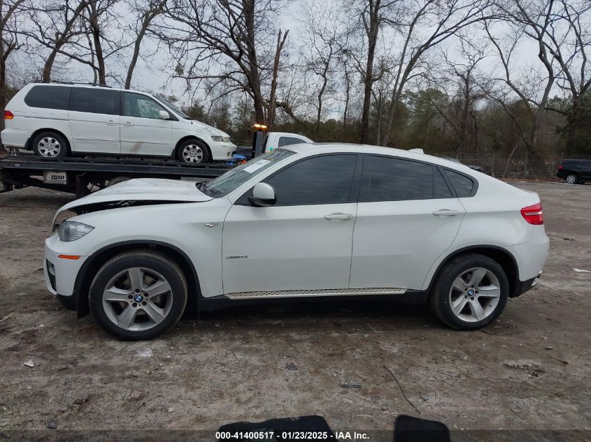 2014 BMW X6 xDrive35I VIN: 5UXFG2C5XE0K41403 Lot: 41400517