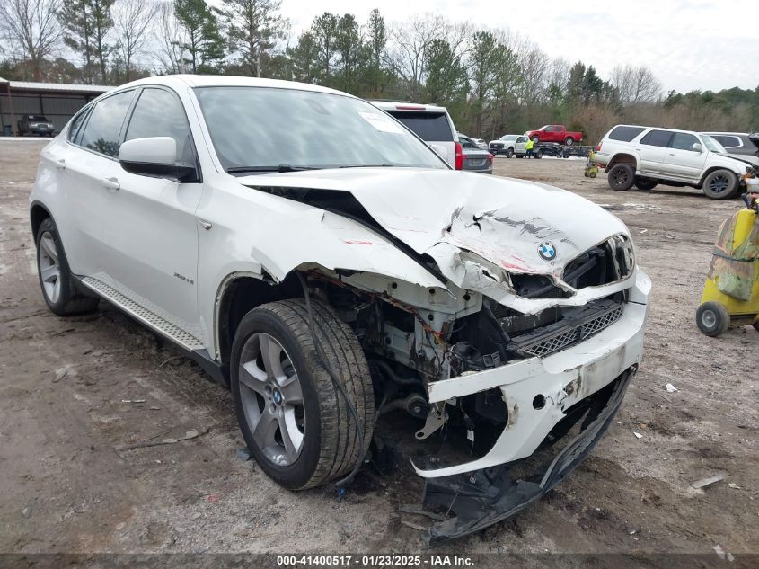 2014 BMW X6 xDrive35I VIN: 5UXFG2C5XE0K41403 Lot: 41400517