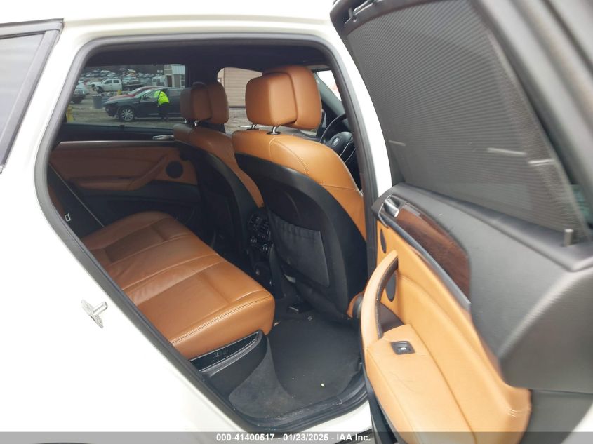 2014 BMW X6 xDrive35I VIN: 5UXFG2C5XE0K41403 Lot: 41400517