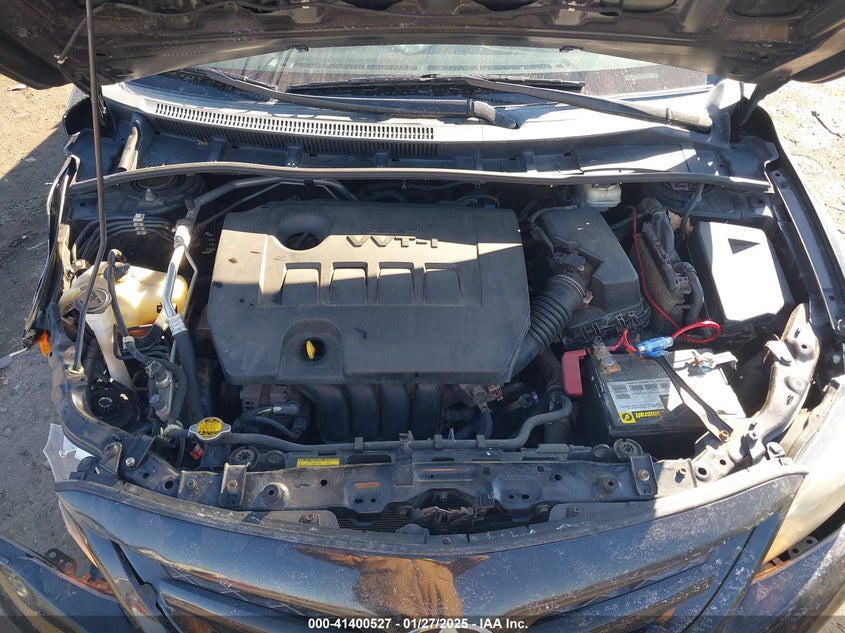 2013 TOYOTA COROLLA S - 2T1BU4EE5DC943523