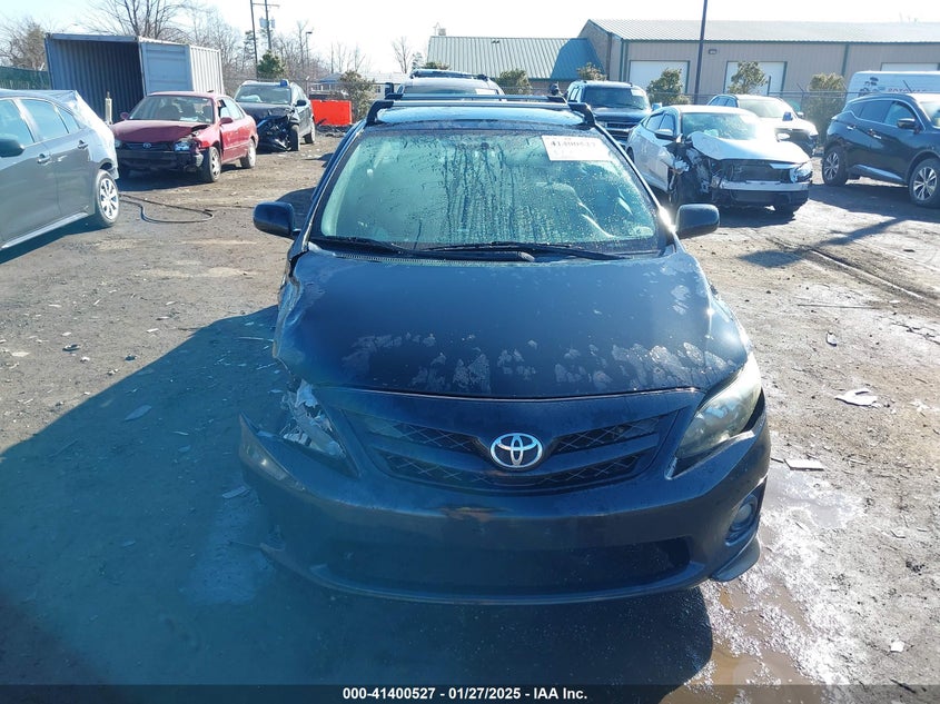 2013 TOYOTA COROLLA S - 2T1BU4EE5DC943523