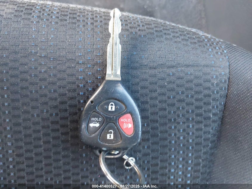 2013 TOYOTA COROLLA S - 2T1BU4EE5DC943523