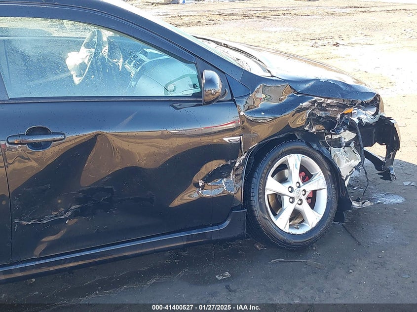 2013 TOYOTA COROLLA S - 2T1BU4EE5DC943523