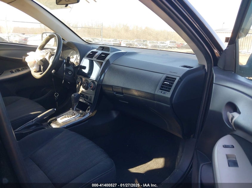 2013 TOYOTA COROLLA S - 2T1BU4EE5DC943523