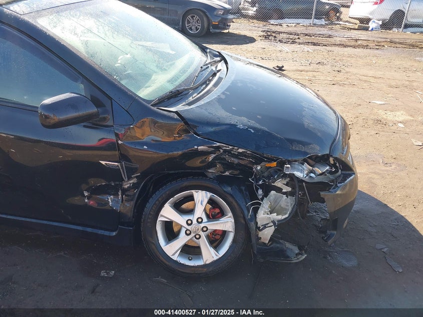 2013 TOYOTA COROLLA S - 2T1BU4EE5DC943523