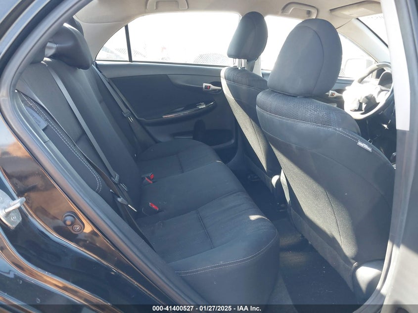 2013 TOYOTA COROLLA S - 2T1BU4EE5DC943523