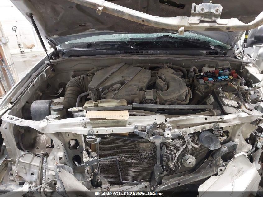 2006 Toyota 4Runner Sr5 V6 VIN: JTEBU14R260083222 Lot: 41400531