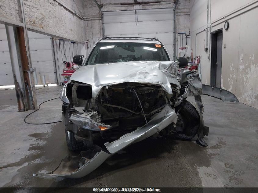 2006 Toyota 4Runner Sr5 V6 VIN: JTEBU14R260083222 Lot: 41400531