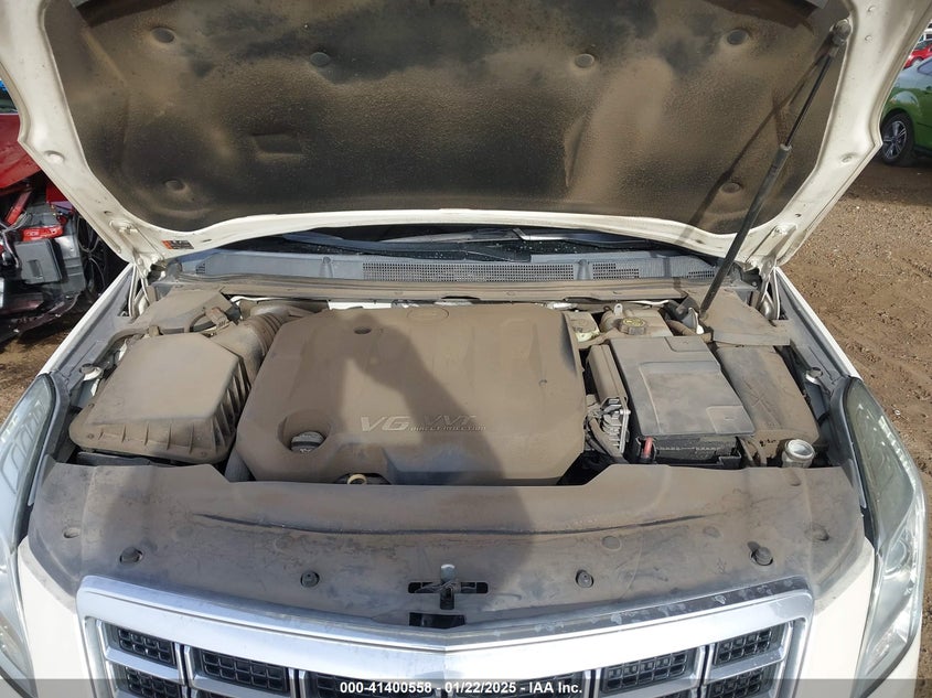 2014 CADILLAC XTS VIN: 2G61M5S35E9199253