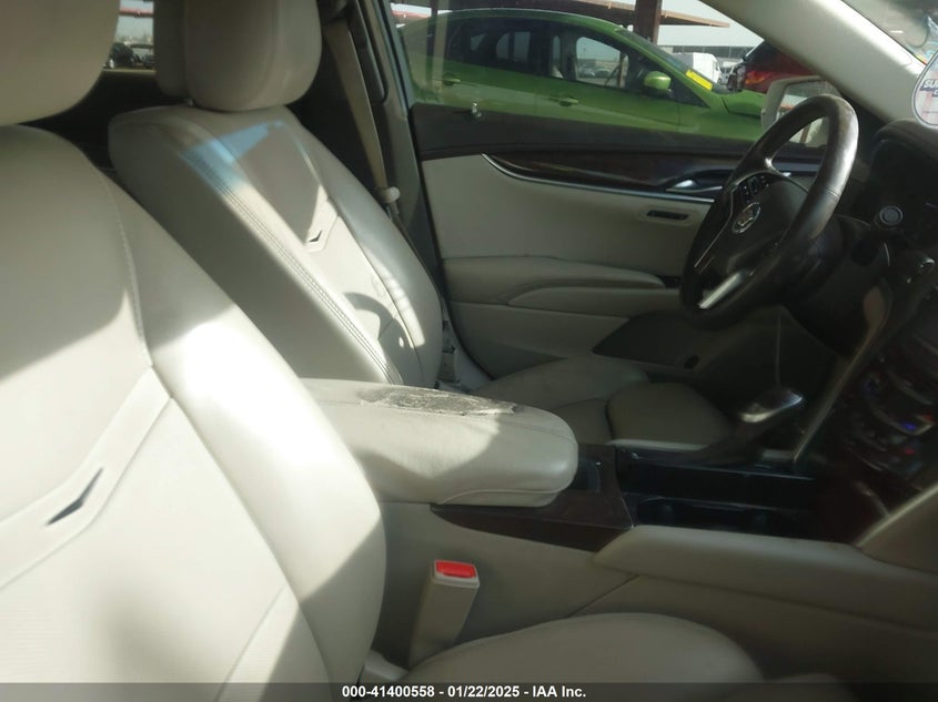 2014 CADILLAC XTS VIN: 2G61M5S35E9199253