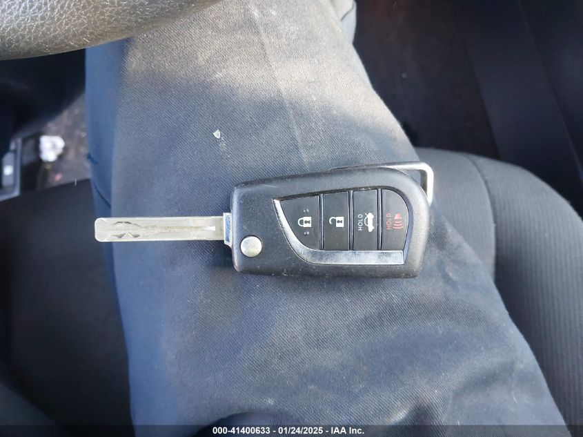 2021 Toyota Corolla Le VIN: 5YFEPMAE1MP184797 Lot: 41400633