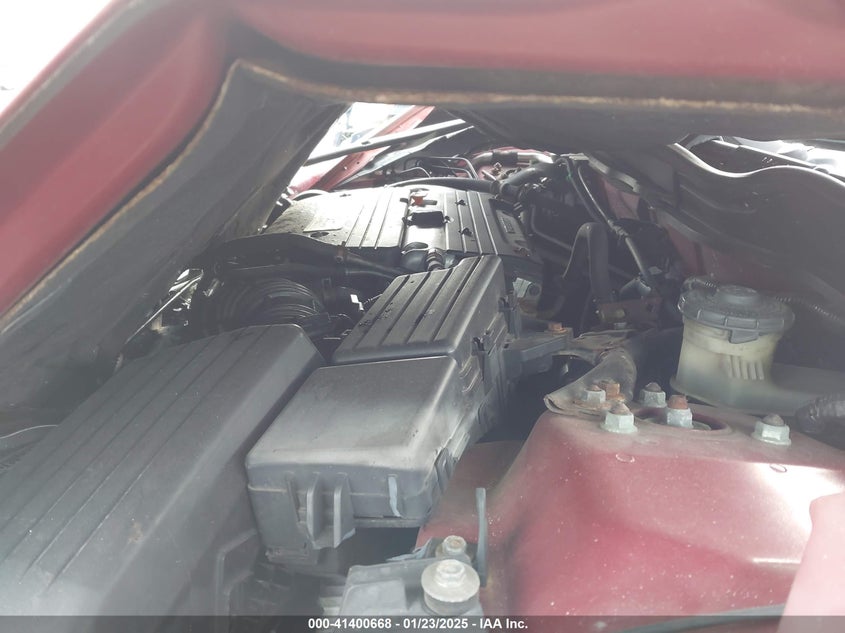 2007 HONDA ACCORD VIN: 1HGCM56887A169832