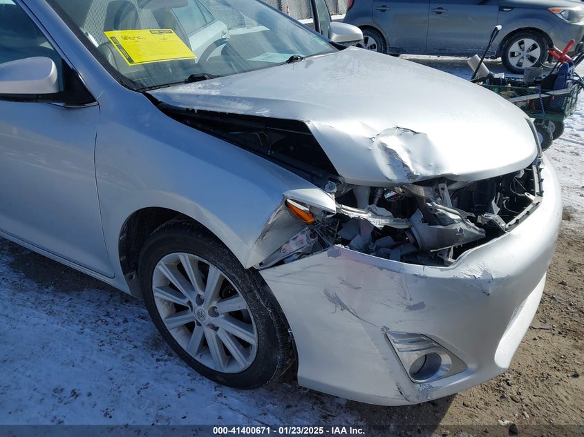 2012 TOYOTA CAMRY VIN: 4T4BF1FK7CR216593