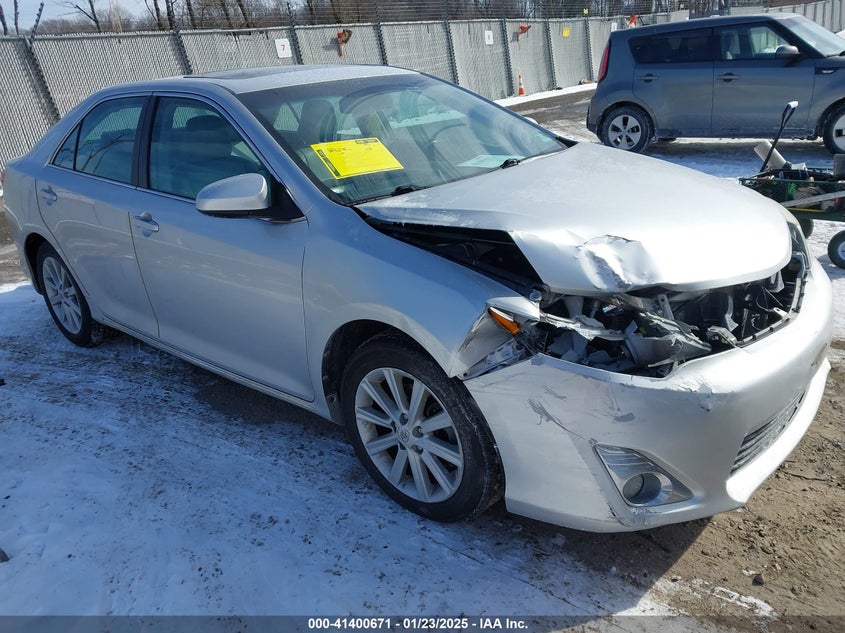 2012 TOYOTA CAMRY VIN: 4T4BF1FK7CR216593