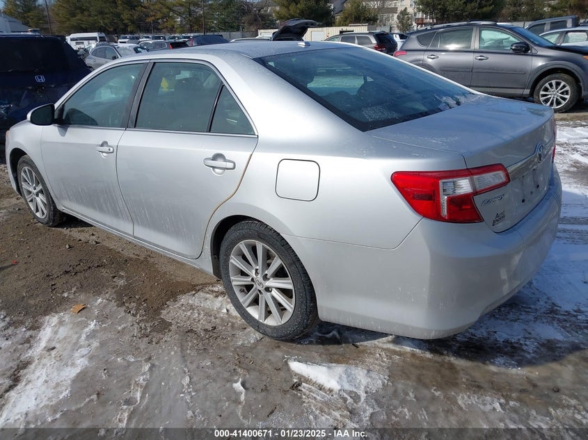 2012 TOYOTA CAMRY VIN: 4T4BF1FK7CR216593