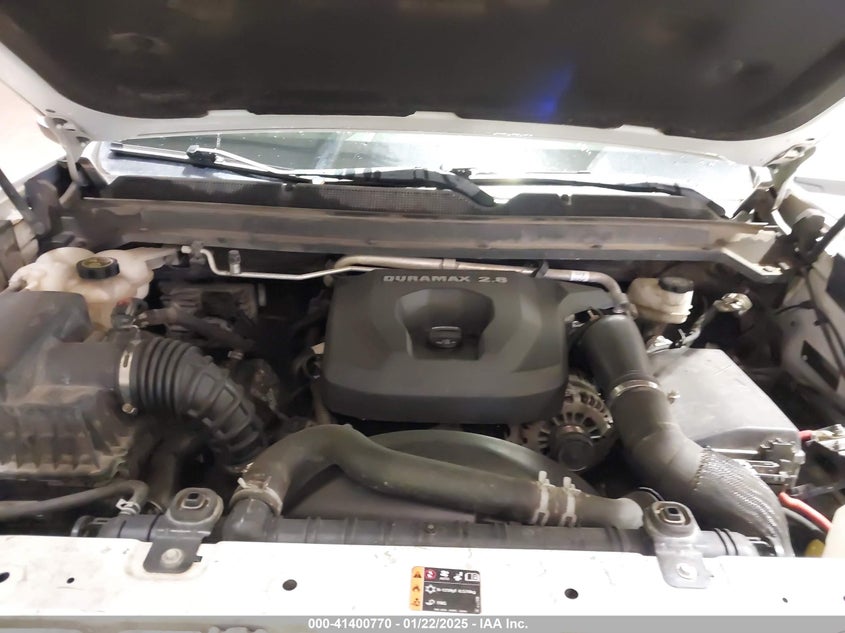 2019 CHEVROLET COLORADO VIN: 1GCPTDE18K1173874