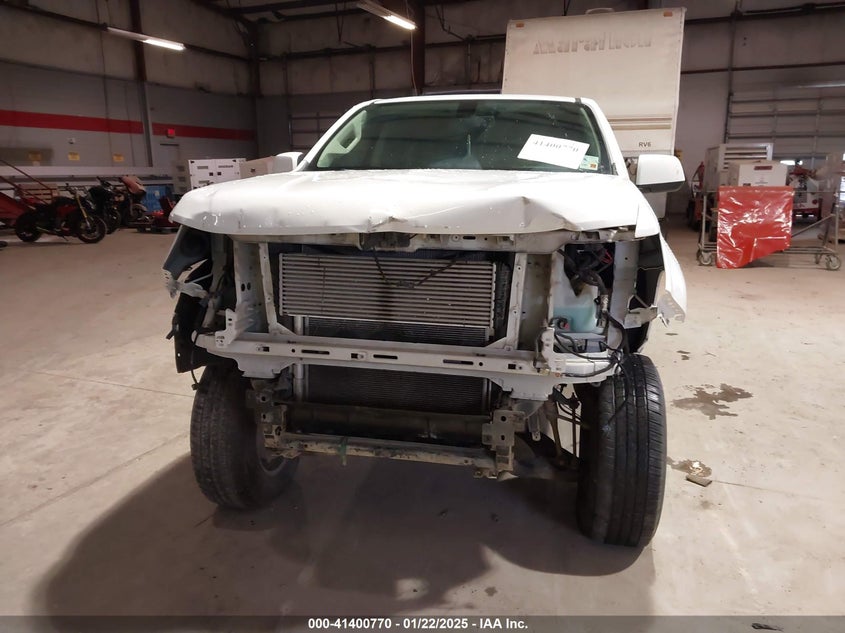 2019 CHEVROLET COLORADO VIN: 1GCPTDE18K1173874
