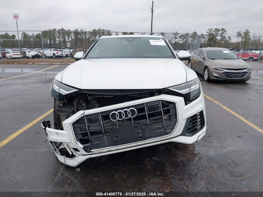 2019 Audi Q8 55 Premium VIN: WA1BVAF10KD023557 Lot: 41400775