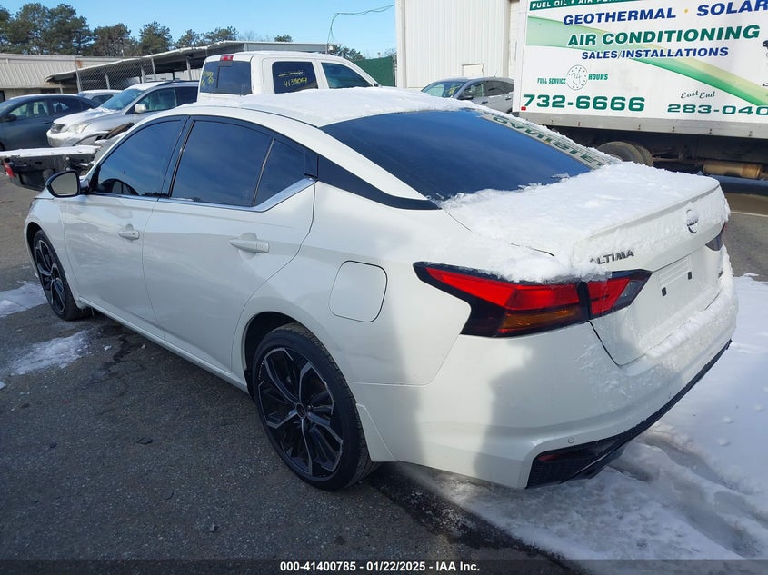 2024 NISSAN ALTIMA 2.5L I4   N(VIN: 1N4BL4CW5RN304597