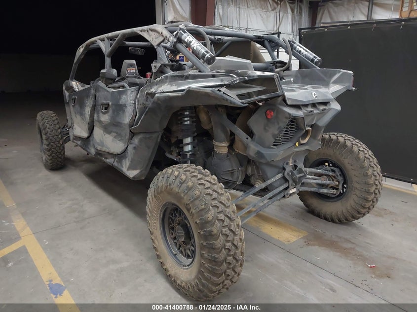 VIN 3JBVNAV29RE001002 2024 CAN-AM MAVERICK X3 MAX X RS TURBO RR