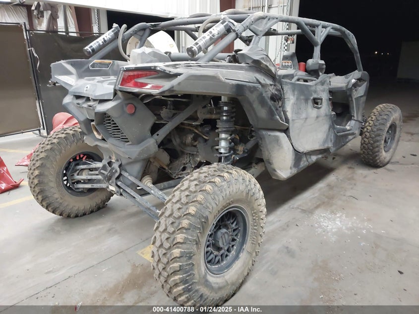 VIN 3JBVNAV29RE001002 2024 CAN-AM MAVERICK X3 MAX X RS TURBO RR