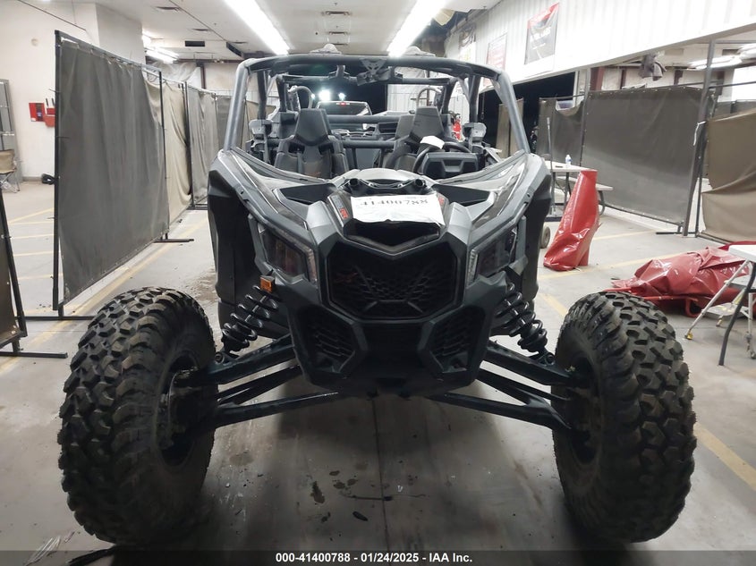 VIN 3JBVNAV29RE001002 2024 CAN-AM MAVERICK X3 MAX X RS TURBO RR