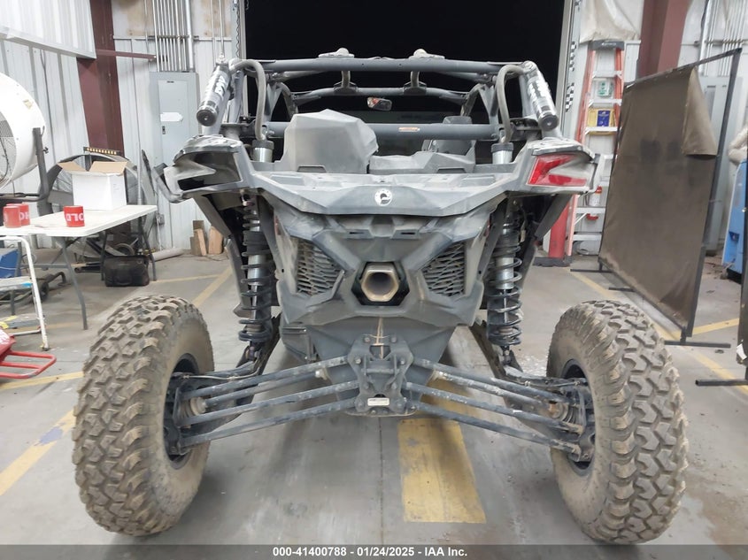VIN 3JBVNAV29RE001002 2024 CAN-AM MAVERICK X3 MAX X RS TURBO RR