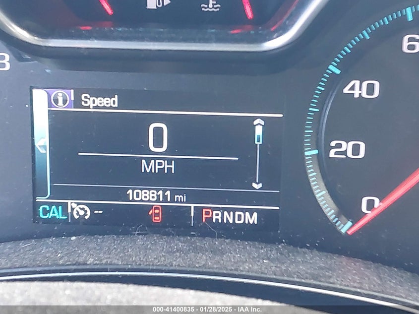 2019 CHEVROLET IMPALA VIN: 1G11Z5SA7KU140922