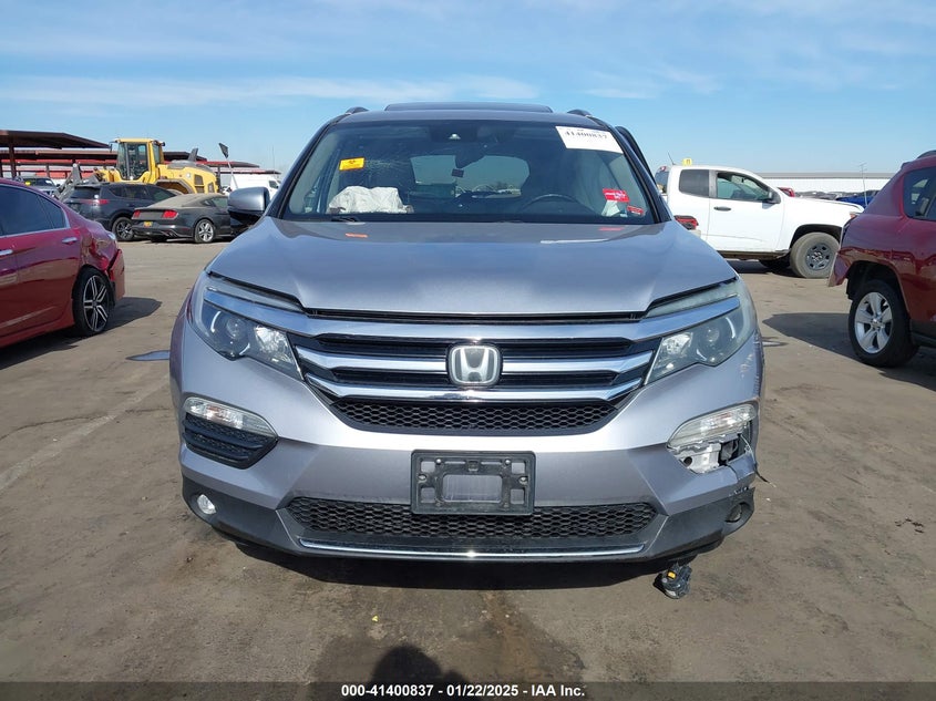 2016 HONDA PILOT TOURING - 5FNYF5H91GB025972