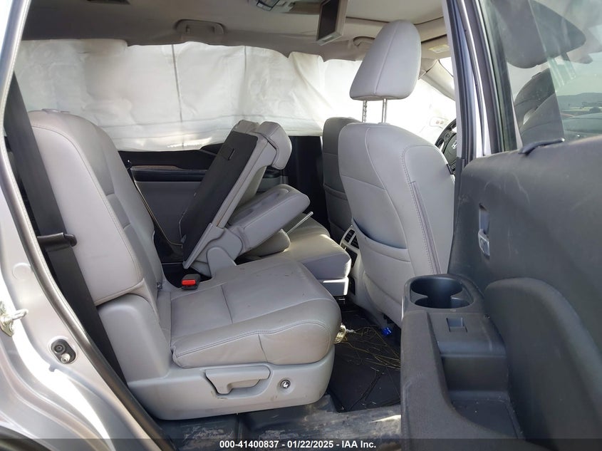 2016 HONDA PILOT TOURING - 5FNYF5H91GB025972