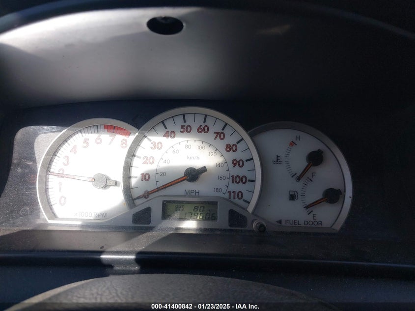 2008 TOYOTA COROLLA VIN: 1NXBR30EX8Z976301