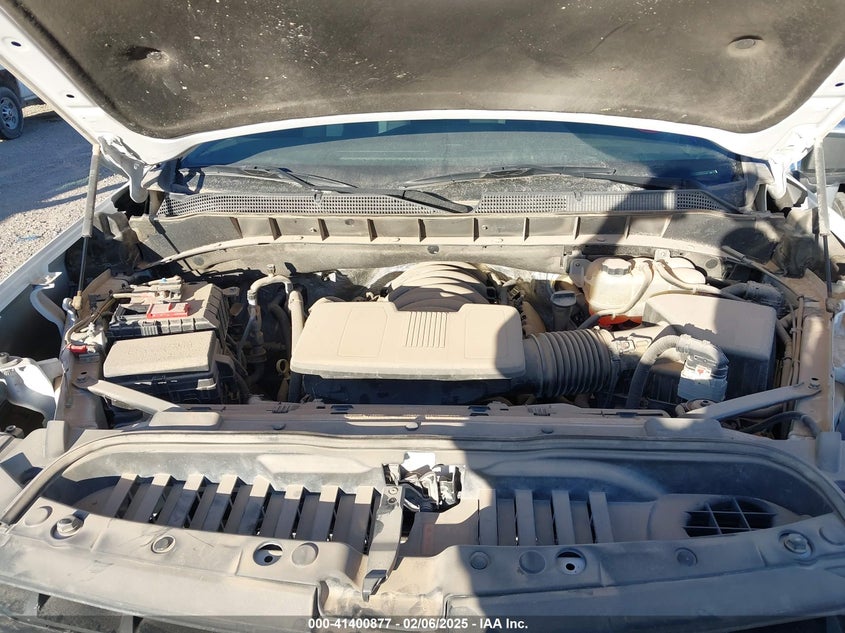 2019 CHEVROLET SILVERADO 1500 LT - 1GCRYDED3KZ325761