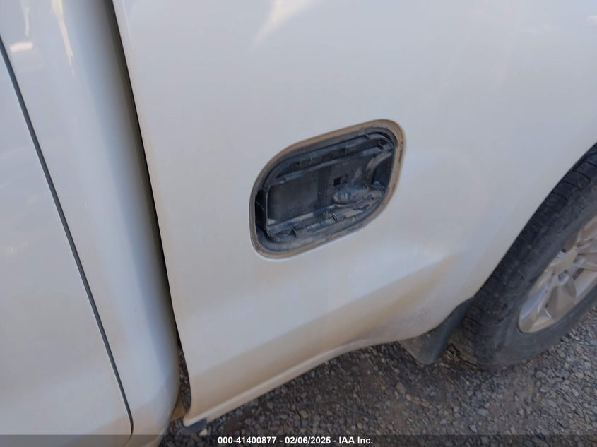 2019 CHEVROLET SILVERADO 1500 LT - 1GCRYDED3KZ325761