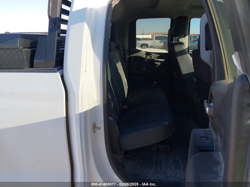 2019 CHEVROLET SILVERADO 1500 LT - 1GCRYDED3KZ325761