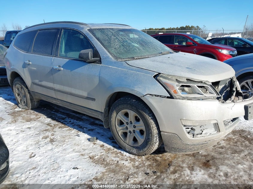2016 Chevrolet Traverse