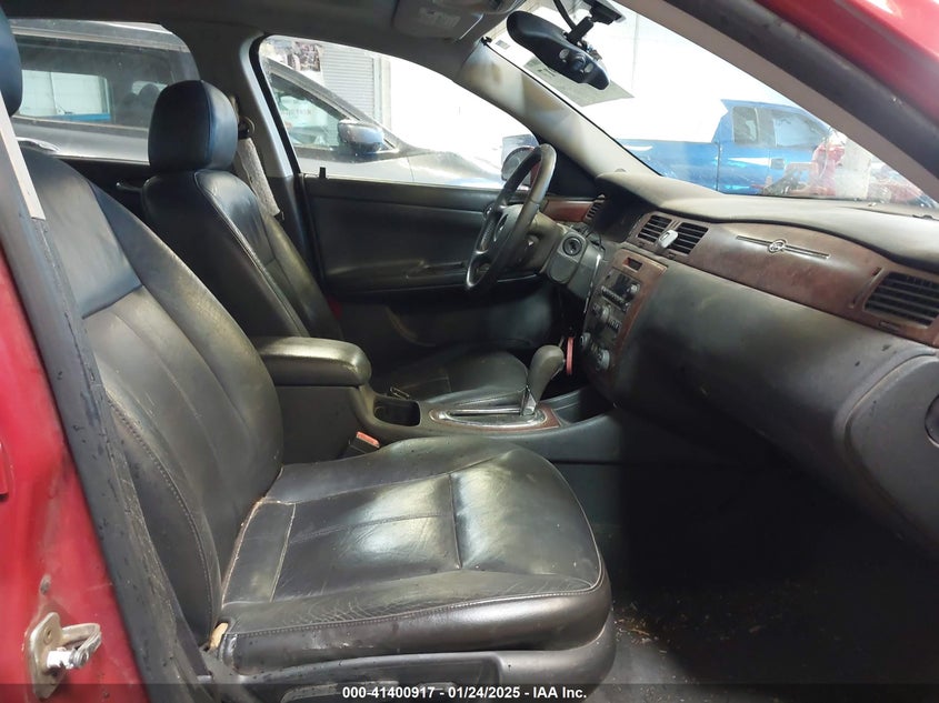 2007 CHEVROLET IMPALA VIN: 2G1WU58R479201925