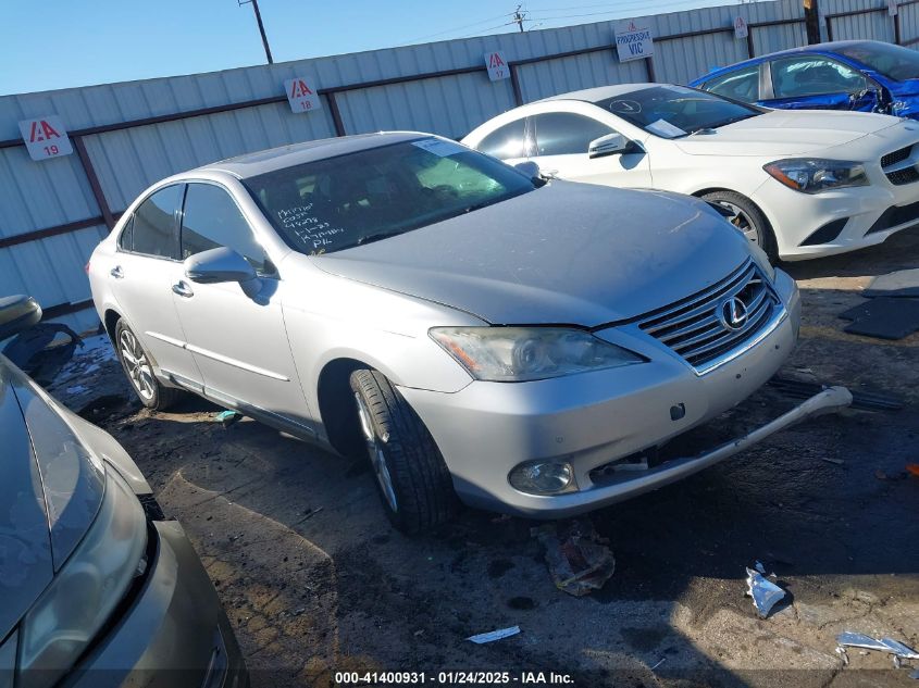 2011 Lexus ES350