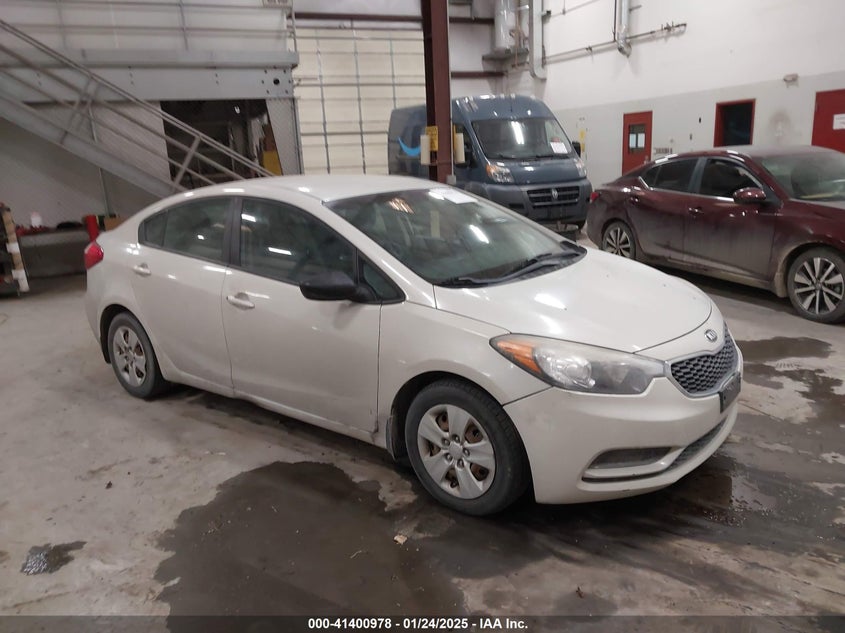 2015 Kia Forte
