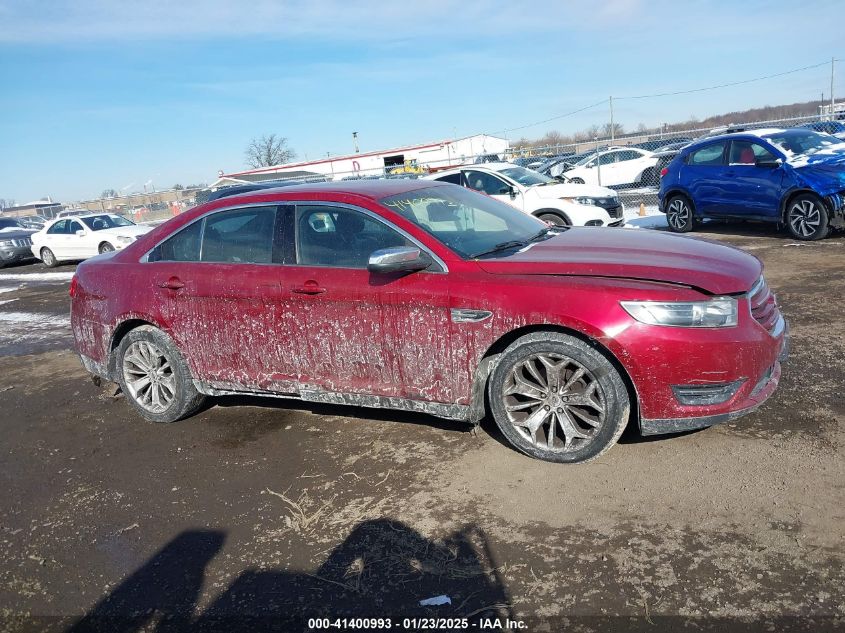 VIN 1FAHP2F83FG102602 2015 FORD TAURUS no.13