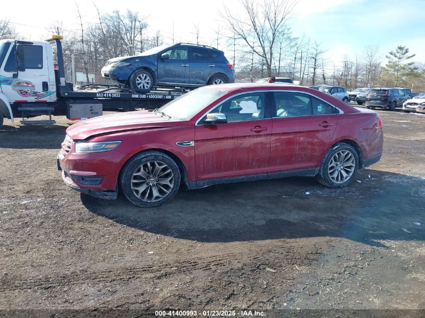 VIN 1FAHP2F83FG102602 2015 FORD TAURUS no.14