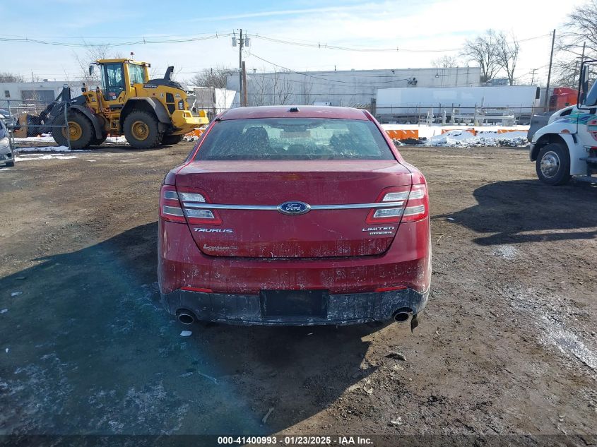 VIN 1FAHP2F83FG102602 2015 FORD TAURUS no.16