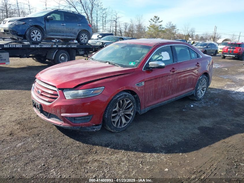 VIN 1FAHP2F83FG102602 2015 FORD TAURUS no.2