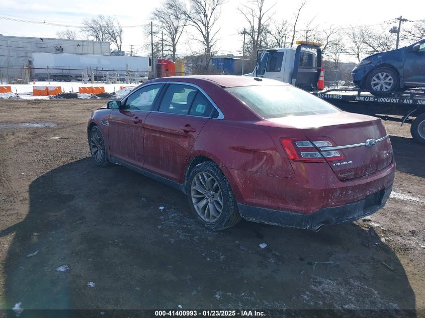 VIN 1FAHP2F83FG102602 2015 FORD TAURUS no.3