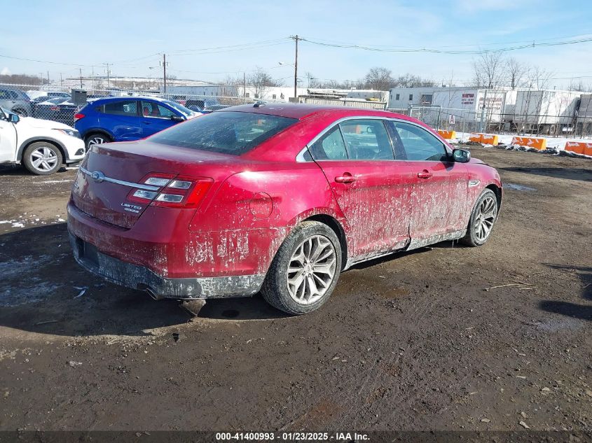 VIN 1FAHP2F83FG102602 2015 FORD TAURUS no.4