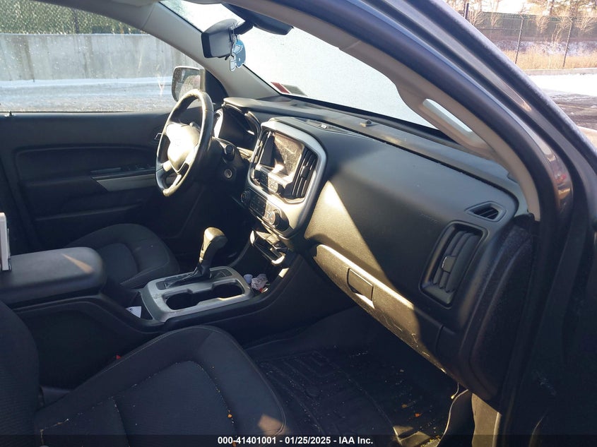 2015 CHEVROLET COLORADO LT - 1GCGTBE33F1165192