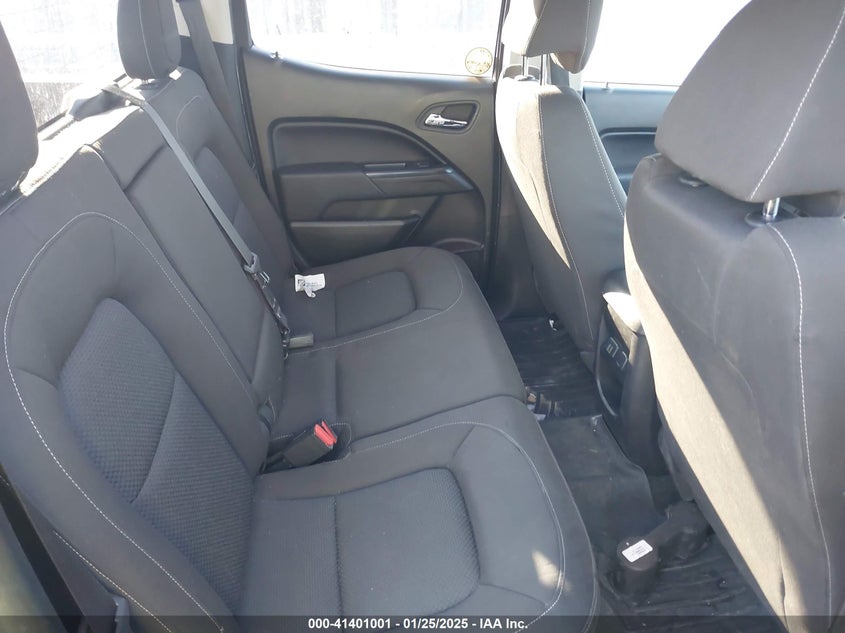 2015 CHEVROLET COLORADO LT - 1GCGTBE33F1165192